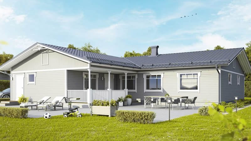 Prefabrik - Prefabrik Ev - 20m2 prefabrik Prefabrik - Prefabrik Ev - 20m2 prefabrik